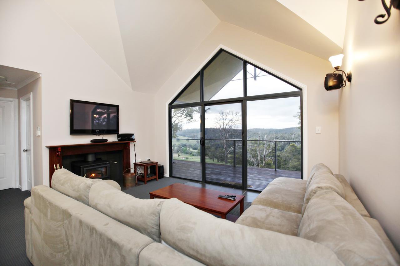 Scarlet Woods Chalets Quinninup Dış mekan fotoğraf